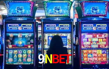 A Popularidade dos Caça-Níqueis no 9NBET