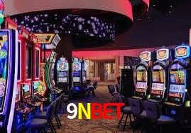 9NBET: Jogos de Caça-Níqueis-Altas Recompensas, Roleta-Velocidade, Blackjack-Desafios Máximos