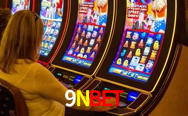 Descubra o Mundo do Cassino Online com 9NBET