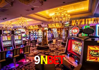 Descubra a Magia dos Jogos de Arcade no 9NBET
