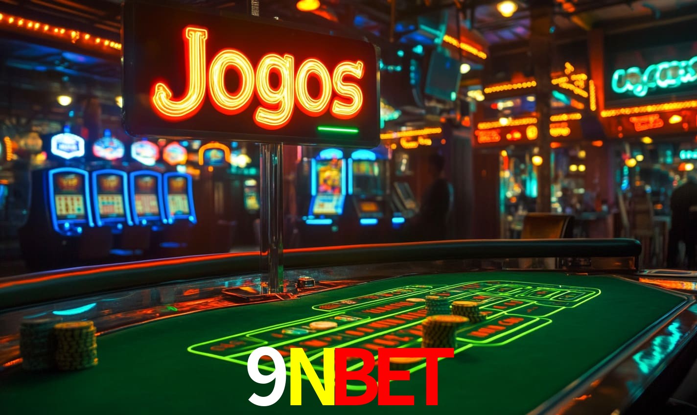 Tecnologia da Plataforma 9NBET